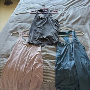 Vuori Lux Performance Tank Tops
